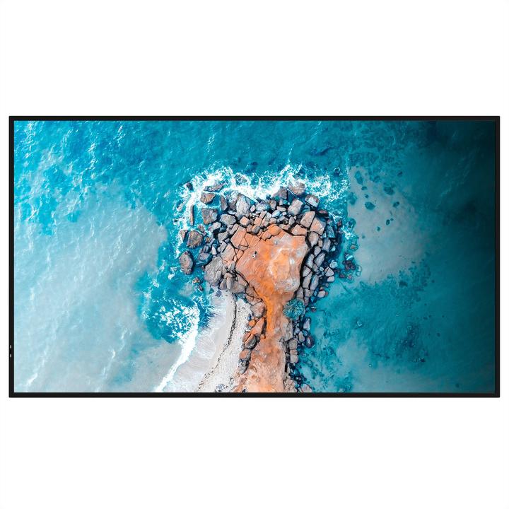 Produktbild Hisense Sigange Display 86DM66D 86", 24/7, UHD, 500cd/m², 25% Haze (3840 x 2160 Pixel, 86")