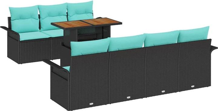 Produktbild vidaXL Garten-Sofa-Set