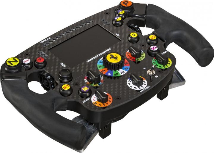 Productafbeelding Thrustmaster Ferrari SF1000 Formule Editie (PC, Xbox One X, PS4, PS3, Xbox serie X, Xbox One S, Xbox serie S, PS5)