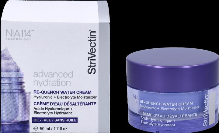 Actual product image StriVectin Re-Quench Water Cream (50 ml, 24h cream)