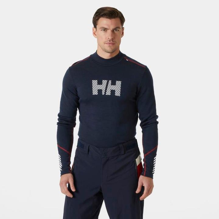 Produktbild Helly Hansen Lifa Merino Midw Logo T-Shirt (XL)