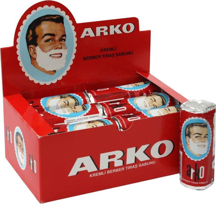 Actual product image Arkopharma Morphhose - Arko Shaving Soap Stick Shaving Soap (75 ml, Shaving soap)