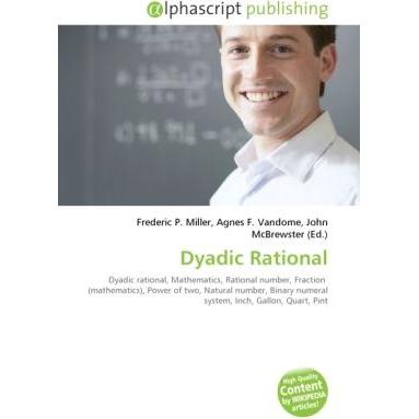 Dyadic Rational, Fachbücher
