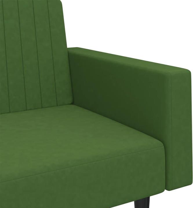 Produktbild vidaXL Schlafsofa (2-Sitzer)