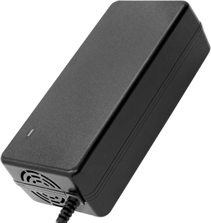 Produktbild Hauteook Li-Ion Ladegerät mit 3 Pin XLR und DC Kopf