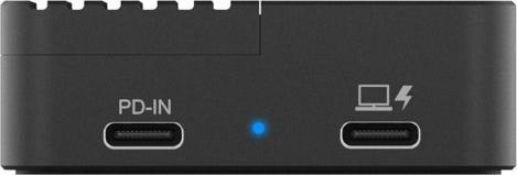 Immagine prodotto Icy Box IB-DK4072M-CU31 (USB-C, 9 porte)