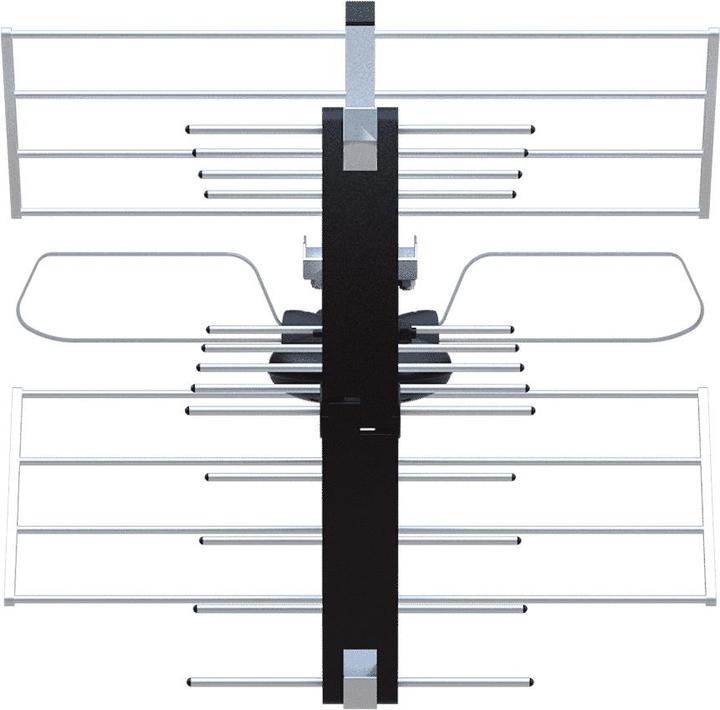 Actual product image Strong SRTANT200 Outdoor Antenna UHF 18-20dB (Parabolic antenna, 18 dB, DVB-T / -T2)
