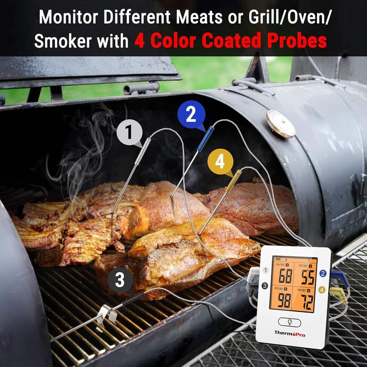 Produktbild ThermoPro Bratenthermometer