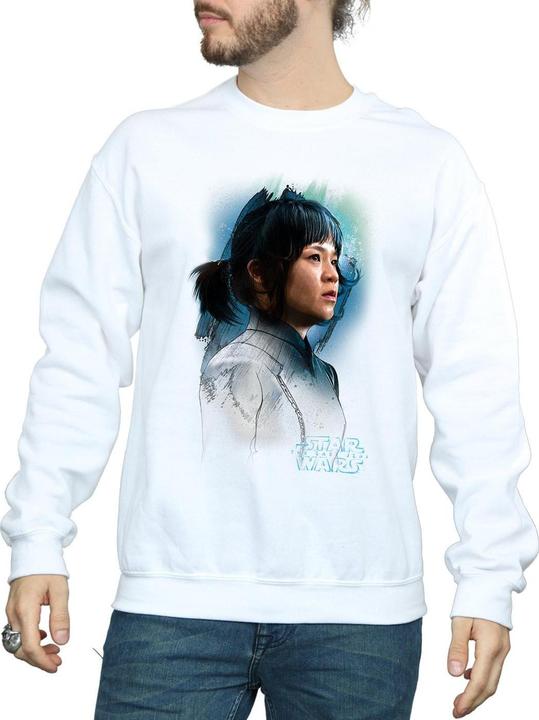 Produktbild Star Wars The Last Jedi Rose Tico Brushed Sweatshirt (M)