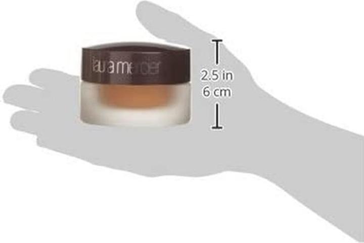 Actual product image Laura Mercier Creme Smooth Foundation 30g Rich Sienna (Rich Sienna)