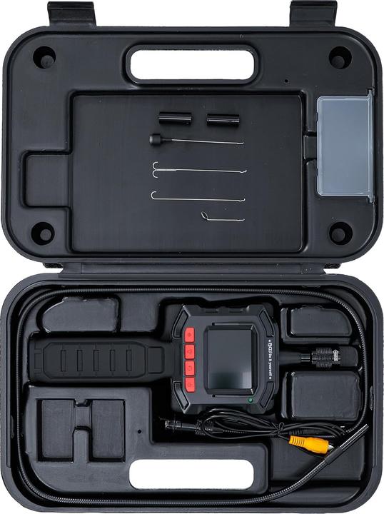 Actual product image BGS Video Borescope with TFT-Display Camera Head Ø 8 mm