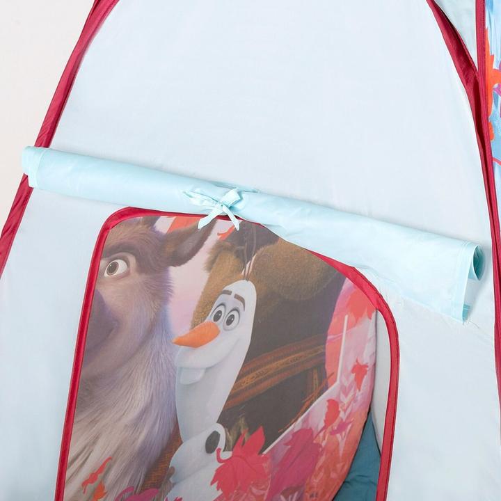 Produktbild Disney Frozen Zelt Frozen Pop-Up 75 x 90 x 75 cm 12 Stück
