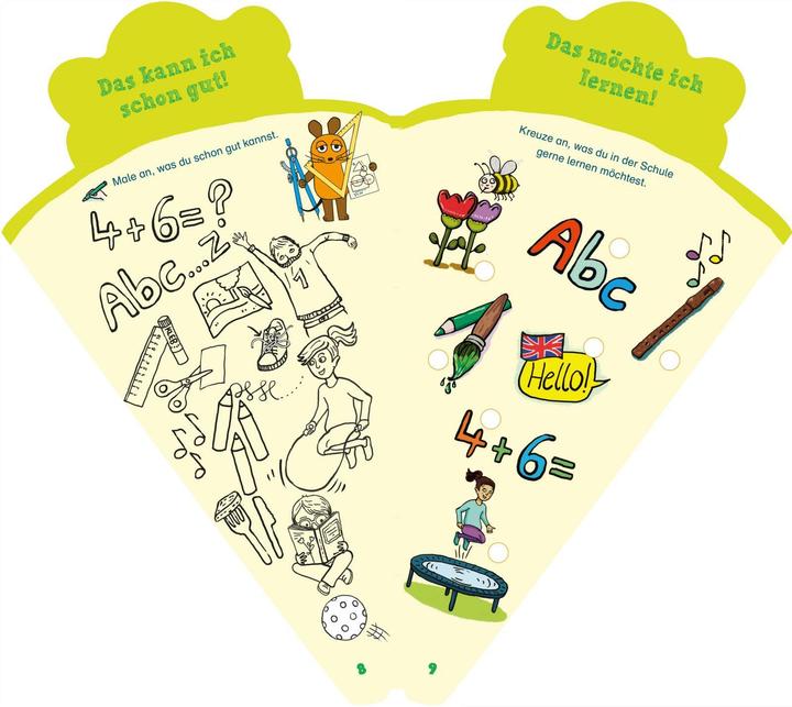 Immagine prodotto Chiedi... al mouse: puzzle intelligenti per l'inizio della scuola (1 x)