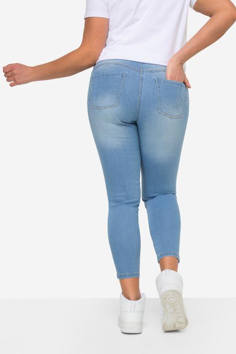 Produktbild Angel of Style PushUp-Jeans Pina, Stretchkomfort, 5-Pocket (56)