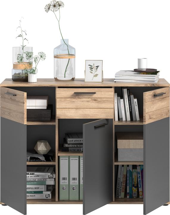 Image du produit Xonox Home Mason (120 x 40 x 87 cm)