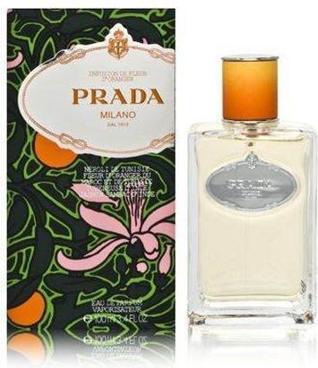 Produktbild Prada Infusion De Fleur D'Oranger EDP W 100 ml (Eau de Parfum, 100 ml)