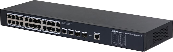 Actual product image Dahua SG4028 (26 Ports)