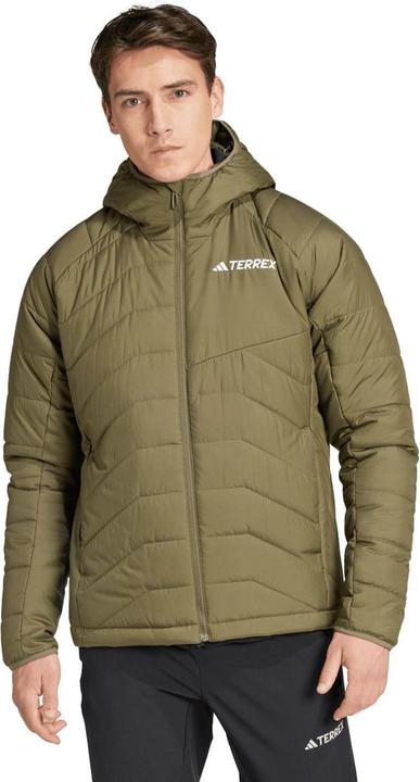 Produktbild adidas Terrex Multi Kapuzenjacke Isoliert Synthetischer Stoff (XL)
