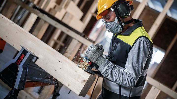 Produktbild Bosch Professional Zubehör PRO Wood precise T1044DP Stichsägeblatt, 250 mm, 3-tlg.