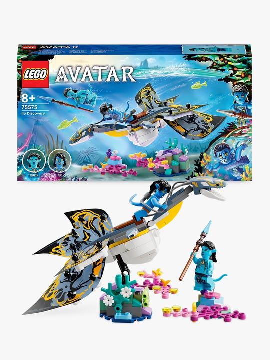 Produktbild LEGO Entdeckung des Ilu (75575, LEGO Avatar)