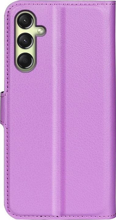 Produktbild Cover-Discount Galaxy A16 - Leder Etui Hülle (Samsung Galaxy A16 5G)