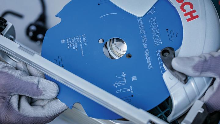 Immagine prodotto Bosch Professional Zubehör Esperto in fibrocemento