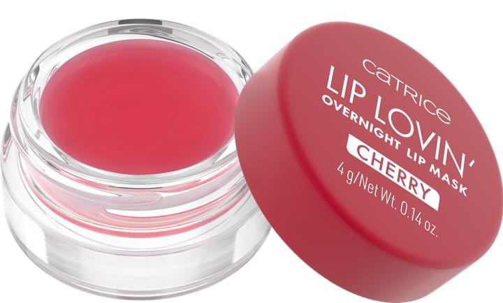 Actual product image Catrice Lip Lovin' Overnight Lip Mask (Lip balm, 4 ml)