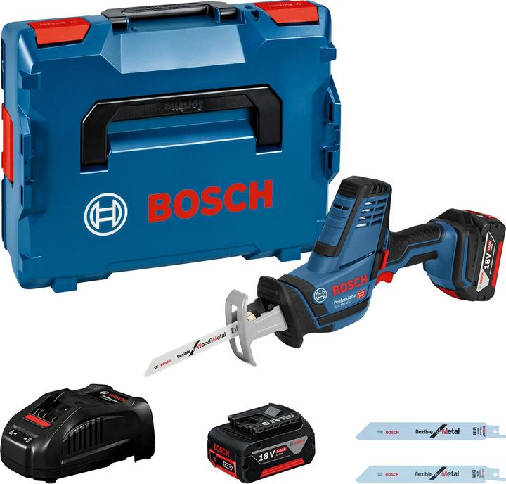 Actual product image Bosch Professional Gsa 18v-Li C
