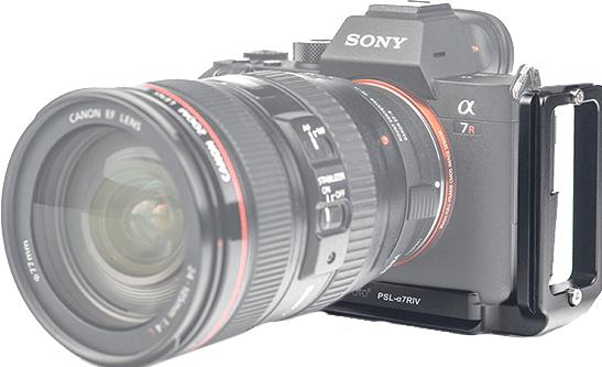 Produktbild Sunwayfoto L-Bracket für Sony A7RIV PSL-A7RIV