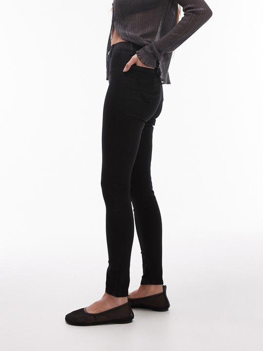Actual product image Spokey Skinny Fit Hohe Taille Jeans Skinny Jeans (32)