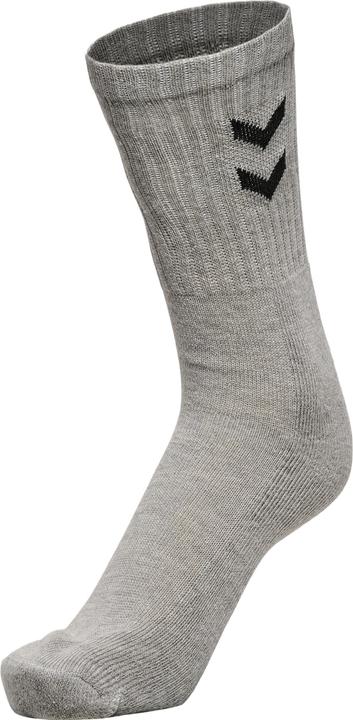 Actual product image hummel 3-Pack Basic Sock (41 - 45)