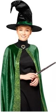 Actual product image Amscan Prof Mc Gonagall (S)
