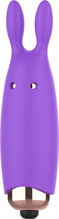 Actual product image Womanvibe Rabbit Vibrator "Bugsy