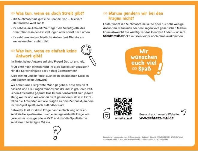 Actual product image Guess what! Kids Edition (German)