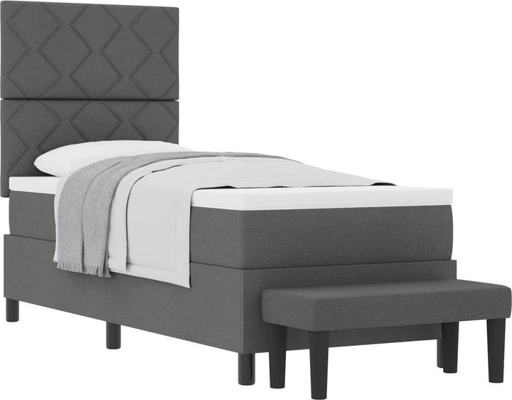 Image du produit vidaXL Boxspringbett (80 x 200 cm)