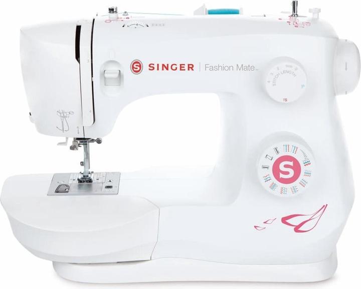 Singer Fashion Mate