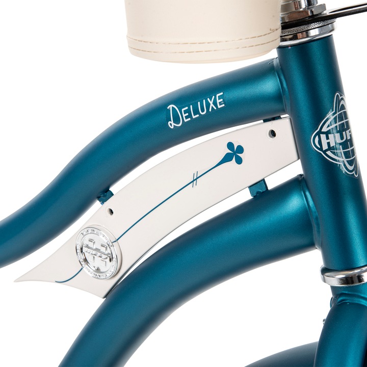 Produktbild ‎Huffy Huffy Deluxe Cruiser 26 Zoll Fahrrad, Türkis