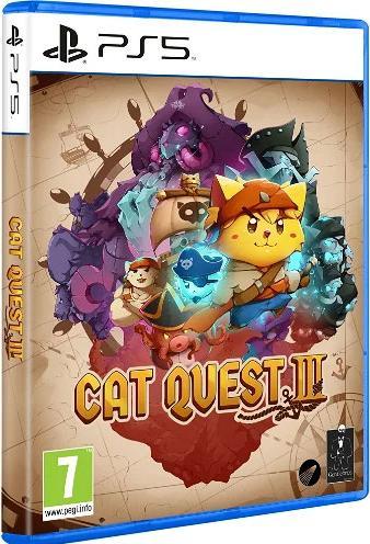 Actual product image Maximum Games Cat Quest III (3) /PS5 (PS5, FR)