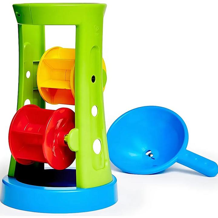 Image du produit Hape Moulin à sable et à eau