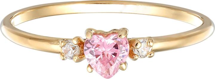 Actual product image Elli Heart (52, 925 Silver)