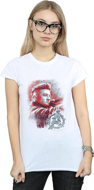 Produktbild Avengers Endgame Hawkeye Brushed TShirt (M)
