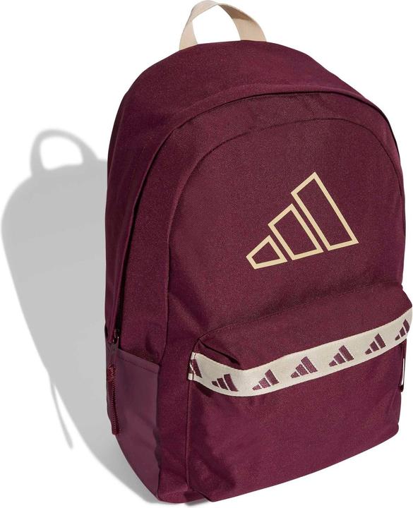 Produktbild Adidas klassischer Tape-Rucksack