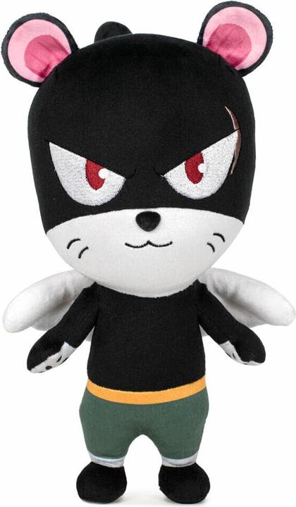 Actual product image Tinisu Fairy Tail Lily cuddly toy - 27 cm soft toy panther Lily soft soft toy (27 cm)