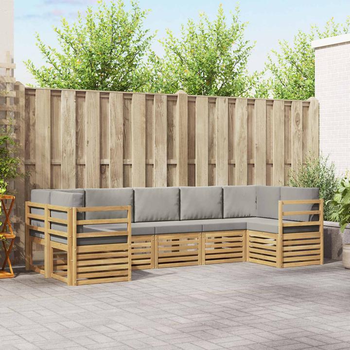 Produktbild vidaXL Outdoor-Sofa