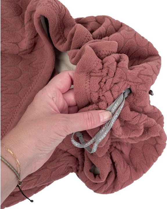 Immagine prodotto Lodger Coperta in pile (110 x 110 cm)
