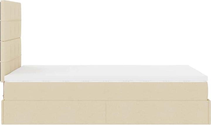 Image du produit vidaXL Ottoman-Bett (120 x 200 cm)