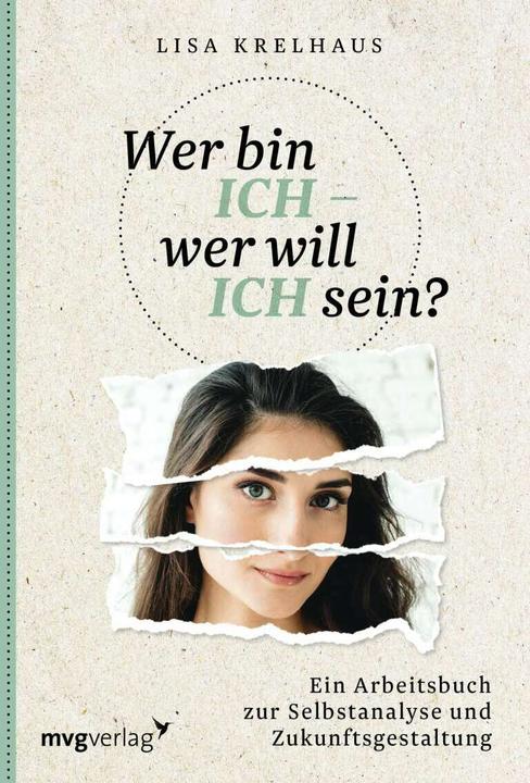 Produktbild Wer bin ich - wer will ich sein? (Deutsch, Lisa Krelhaus, 2018)