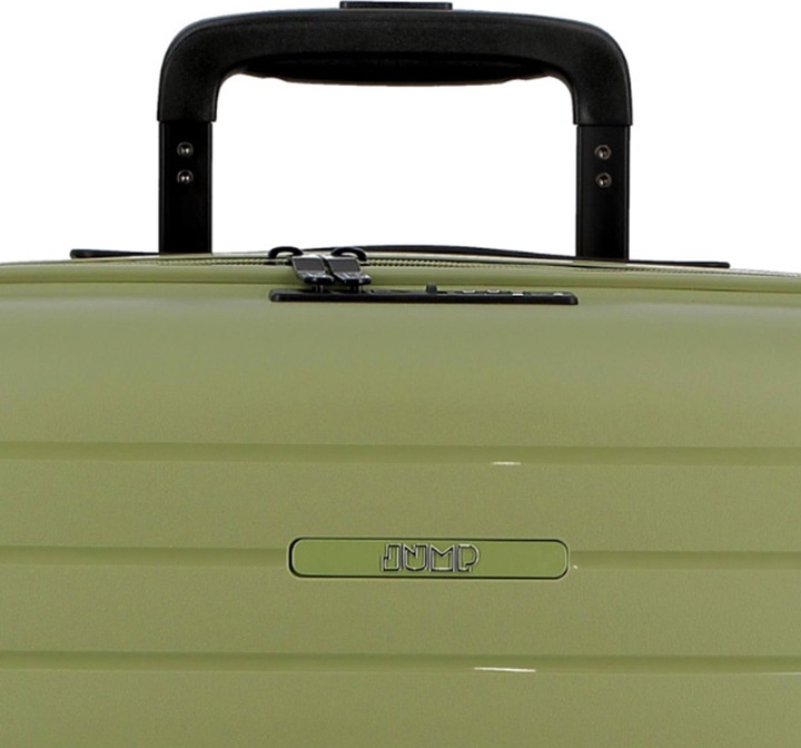 Actual product image Jump Striper 4 Rollen Trolley 68 cm mit Dehnfalte (64 l)