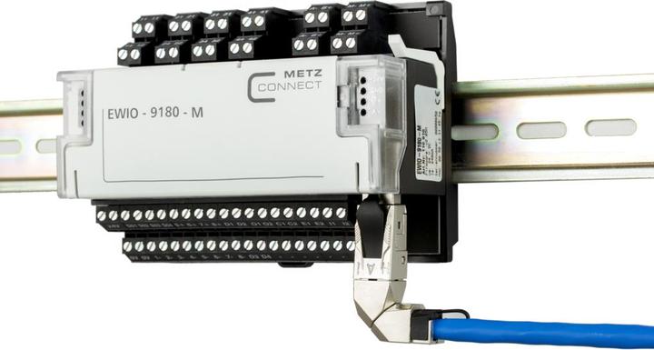Immagine prodotto Metz 40G RJ45 field plug pro 360