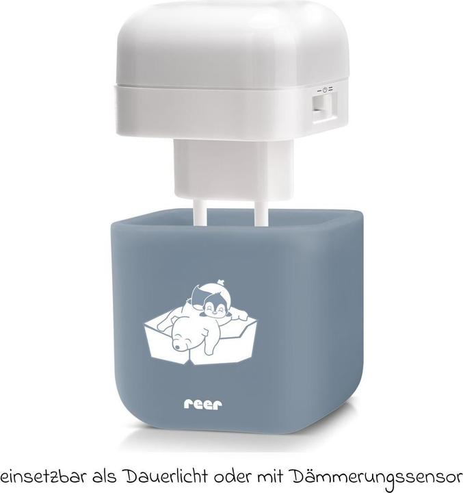 Actual product image Reer 2in1 SleepLight